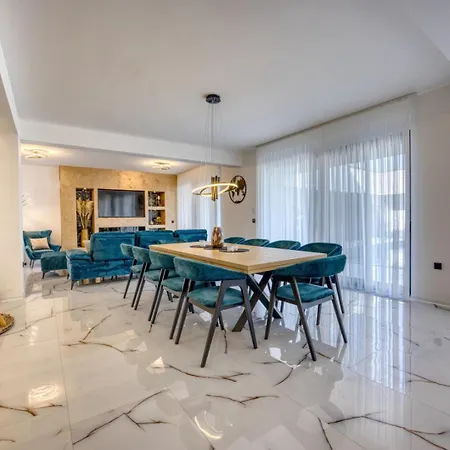 Elena - Crowonder Luxury Rent Βίλα Zaton (Zadar)