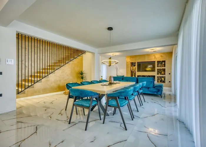 Elena - Crowonder Luxury Rent Villa Zaton (Zadar)