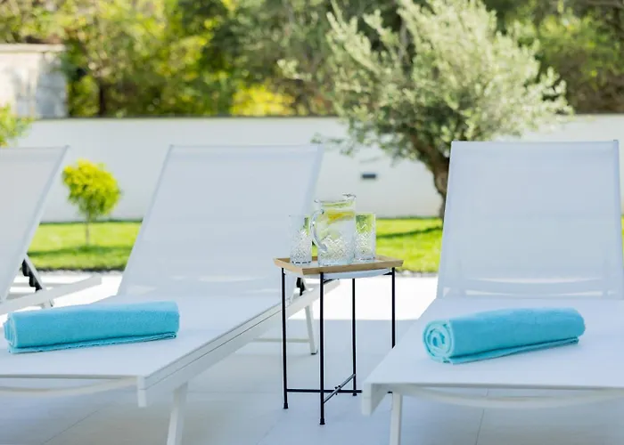 Villa Elena - Crowonder Luxury Rent Zaton (Zadar)